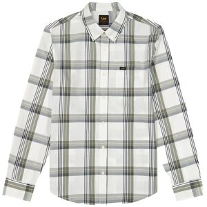 Lee Jeans Lee Button Down XL x 00 Grey XL x 00 Lee Jeans Lee Button Down XL x 00 Grey XL x 00