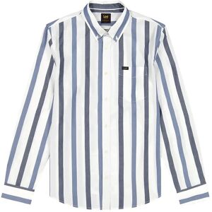 Lee Jeans Lee Button Down M x 00 Blue M x 00 Lee Jeans Lee Button Down M x 00 Blue M x 00