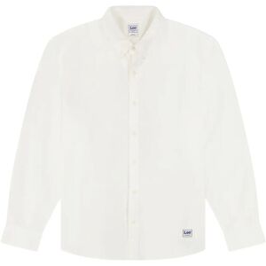 Lee Jeans Workwear Button Down S x 00 White S x 00 Lee Jeans Workwear Button Down S x 00 White S x 00