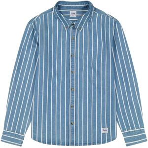 Lee Jeans Workwear Button Down M x 00 Blue M x 00 Lee Jeans Workwear Button Down M x 00 Blue M x 00