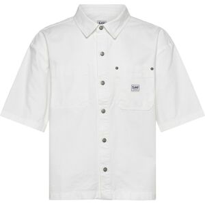 Lee Jeans Ss Workwear Shirt M x 00 Cream M x 00 Lee Jeans Ss Workwear Shirt M x 00 Cream M x 00