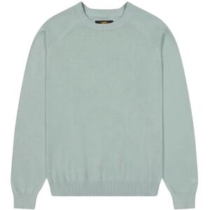 Lee Jeans Clean Raglan Sweater S x 00 Green S x 00 Lee Jeans Clean Raglan Sweater S x 00 Green S x 00