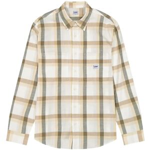 Lee Jeans Workwear Shirt 2.0 XL x 00 Beige XL x 00 Lee Jeans Workwear Shirt 2.0 XL x 00 Beige XL x 00