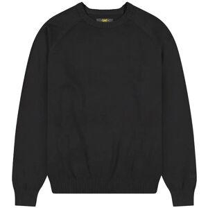 Lee Jeans Clean Raglan Sweater S x 00 Black S x 00 Lee Jeans Clean Raglan Sweater S x 00 Black S x 00