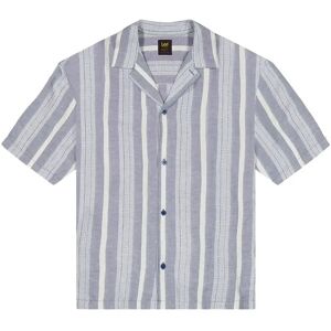 Lee Jeans Rlx Resort Shirt S x 00 Blue S x 00 Lee Jeans Rlx Resort Shirt S x 00 Blue S x 00