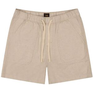 Lee Jeans Utility Pull On Short S x 00 Beige S x 00 Lee Jeans Utility Pull On Short S x 00 Beige S x 00
