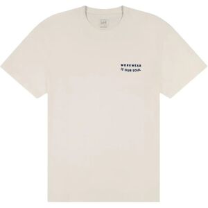 Lee Jeans Workwear Soul Tee XXL x 00 Beige XXL x 00 Lee Jeans Workwear Soul Tee XXL x 00 Beige XXL x 00
