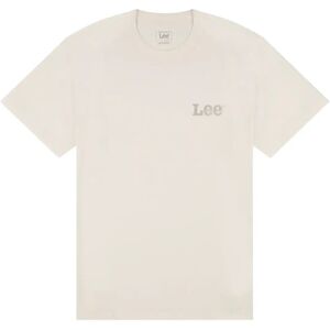 Lee Jeans Ww Work For It Tee XXL x 00 Cream XXL x 00 Lee Jeans Ww Work For It Tee XXL x 00 Cream XXL x 00