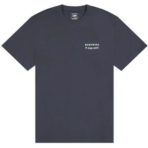 Lee Jeans Workwear Building Tee M x 00 Grey M x 00 Lee Jeans Workwear Building Tee M x 00 Grey M x 00