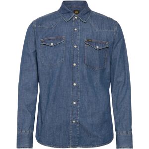 Lee Jeans Clean Reg Western M Blue M Lee Jeans Clean Reg Western M Blue M