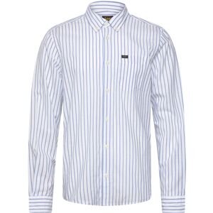 Lee Jeans Lee Button Down S White S Lee Jeans Lee Button Down S White S