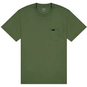 Lee Jeans Pocket Tee XL x 00 Khaki XL x 00 Lee Jeans Pocket Tee XL x 00 Khaki XL x 00