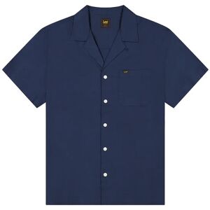 Lee Jeans Resort Shirt S x 00 Navy S x 00 Lee Jeans Resort Shirt S x 00 Navy S x 00