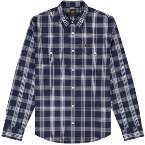 Lee Jeans Regular Shirt S x 00 Navy S x 00 Lee Jeans Regular Shirt S x 00 Navy S x 00