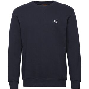 Lee Jeans Plain Crew Sws S Navy S Lee Jeans Plain Crew Sws S Navy S