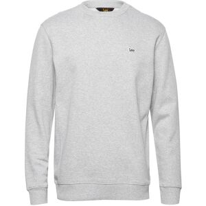Lee Jeans Plain Crew Sws S Grey S Lee Jeans Plain Crew Sws S Grey S