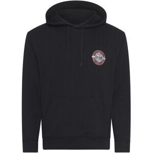 Lee Jeans Circle Lee Hoodie S x 00 Black S x 00 Lee Jeans Circle Lee Hoodie S x 00 Black S x 00