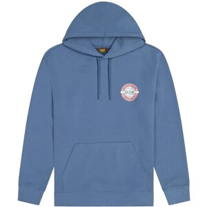 Lee Jeans Circle Lee Hoodie L x 00 Blue L x 00 Lee Jeans Circle Lee Hoodie L x 00 Blue L x 00