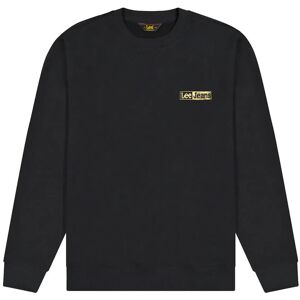 Lee Jeans Small Logo Sws XL x 00 Black XL x 00 Lee Jeans Small Logo Sws XL x 00 Black XL x 00