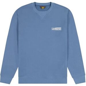 Lee Jeans Small Logo Sws XL x 00 Blue XL x 00 Lee Jeans Small Logo Sws XL x 00 Blue XL x 00