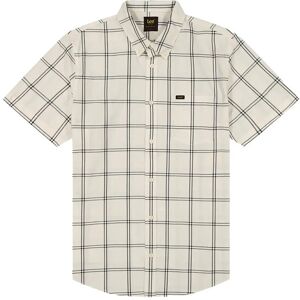 Lee Jeans Ss Lee Button Down S x 00 Cream S x 00 Lee Jeans Ss Lee Button Down S x 00 Cream S x 00