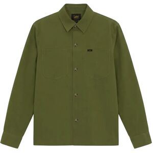 Lee Jeans Carolina Overshirt S x 00 Green S x 00 Lee Jeans Carolina Overshirt S x 00 Green S x 00