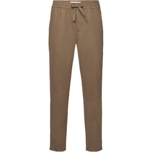 Les Deux Patrick Drawstring Wool Pants L Beige L Les Deux Patrick Drawstring Wool Pants L Beige L