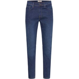 Lindbergh 5-Pocket Jeans Tapered Fit 36 x 32 Navy 36 x 32 Lindbergh 5-Pocket Jeans Tapered Fit 36 x 32 Navy 36 x 32