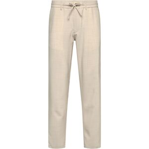 Lindbergh String Pants M Cream M Lindbergh String Pants M Cream M