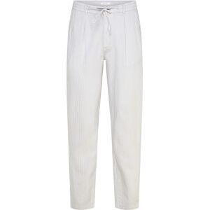 Lindbergh Linen Blend Herringbone Pants XXXL Grey XXXL Lindbergh Linen Blend Herringbone Pants XXXL Grey XXXL