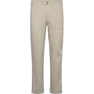 Lindbergh Linen Blend Herringbone Pantslinen Blend Herringbone Pants S Cream S Lindbergh Linen Blend Herringbone Pantslinen Blend Herringbone Pants S Cream S