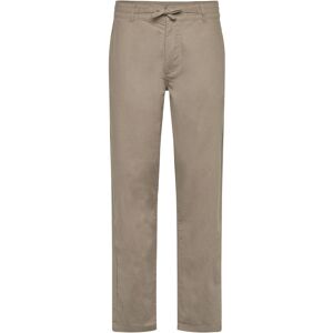 Lindbergh Linen Pants M Beige M Lindbergh Linen Pants M Beige M