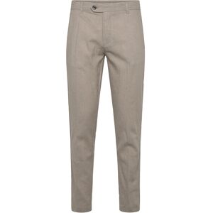 Lindbergh Linen Club Pants XXXL Grey XXXL Lindbergh Linen Club Pants XXXL Grey XXXL