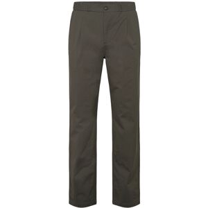 Lindbergh Superflex Paper Touch Pants M Khaki M Lindbergh Superflex Paper Touch Pants M Khaki M