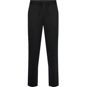 Lindbergh Superflex Relaxed Fit Pants M Black M Lindbergh Superflex Relaxed Fit Pants M Black M