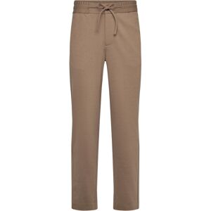 Lindbergh Superflex Relaxed Fit Pants M Beige M Lindbergh Superflex Relaxed Fit Pants M Beige M