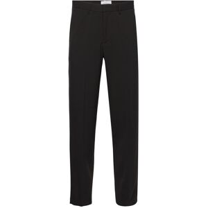 Lindbergh Relaxed Formal Pants M Black M Lindbergh Relaxed Formal Pants M Black M