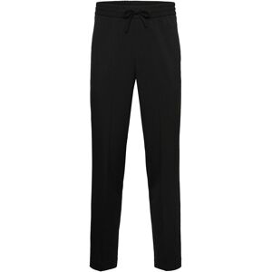 Lindbergh Relaxed Fit Pants XL Black XL Lindbergh Relaxed Fit Pants XL Black XL