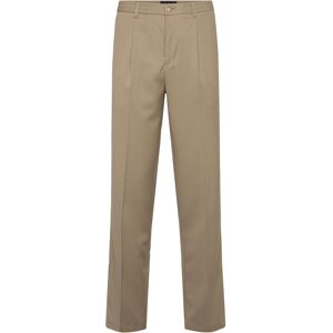 Lindbergh Stretch Twill Elasticated Pants XXXL Beige XXXL Lindbergh Stretch Twill Elasticated Pants XXXL Beige XXXL