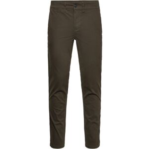 Lindbergh Structure Superflex Chinos 34 x 30 Green 34 x 30 Lindbergh Structure Superflex Chinos 34 x 30 Green 34 x 30