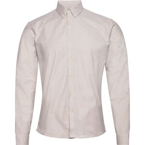 Lindbergh Yarn Dyed Oxford Superflex Shirt L/S XXL Pink XXL Lindbergh Yarn Dyed Oxford Superflex Shirt L/S XXL Pink XXL