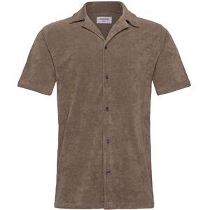 Lindbergh Ss Shirt Terry M Brown M Lindbergh Ss Shirt Terry M Brown M