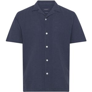 Lindbergh Casual Linen Blend Resort S/Scasual Linen Blend Resort S/S XL Navy XL Lindbergh Casual Linen Blend Resort S/Scasual Linen Blend Resort S/S XL Navy XL