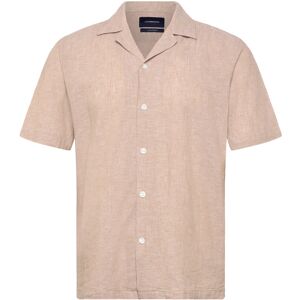 Lindbergh Casual Linen Blend Resort S/Scasual Linen Blend Resort S/S XXXL Beige XXXL Lindbergh Casual Linen Blend Resort S/Scasual Linen Blend Resort S/S XXXL Beige XXXL