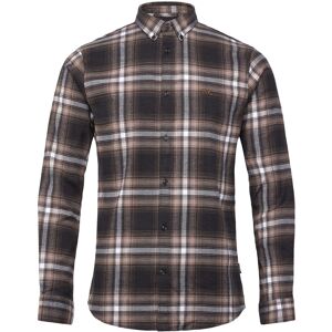 Lindbergh Brushed Checked Shirt L/S XXL Patterned XXL Lindbergh Brushed Checked Shirt L/S XXL Patterned XXL