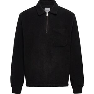Lindbergh Half Zip Fleece XL Black XL Lindbergh Half Zip Fleece XL Black XL