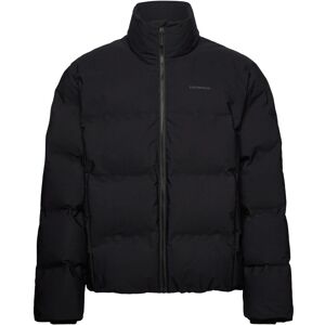 Lindbergh Cropped Seamless Puffer Jacket XL Black XL Lindbergh Cropped Seamless Puffer Jacket XL Black XL