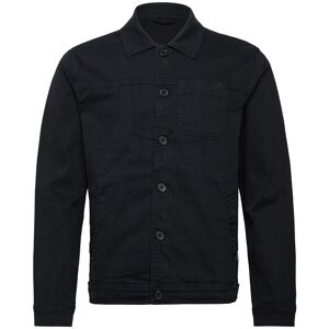 Lindbergh Cropped Length Overshirt M Black M Lindbergh Cropped Length Overshirt M Black M