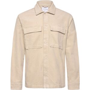 Lindbergh Superflex Corduroy Overshirt XL Beige XL Lindbergh Superflex Corduroy Overshirt XL Beige XL
