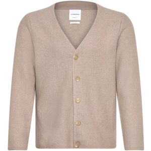 Lindbergh Wool Blend Cardigan M Beige M Lindbergh Wool Blend Cardigan M Beige M